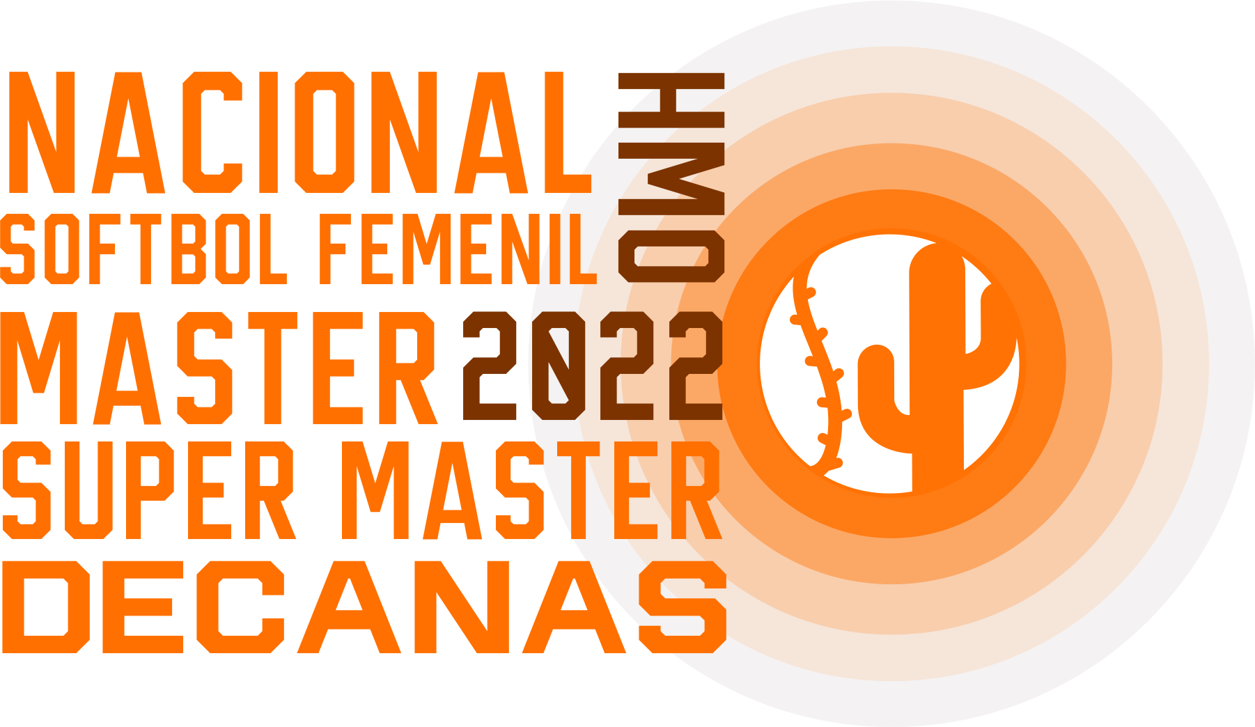 Nacional Femenil Master Super Master y Decanas