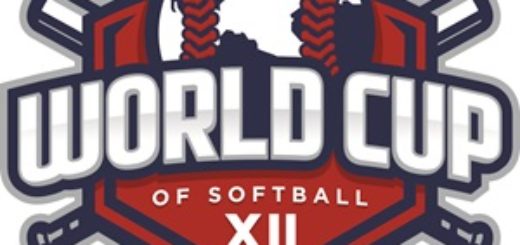 ASA World Cup of Softball XII Logo